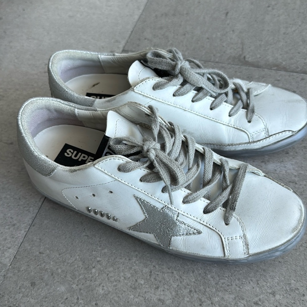 Golden goose like New